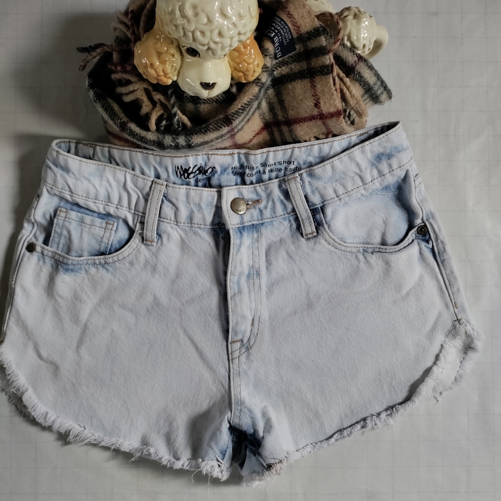 🍵 MOSSIMO HIGH RISE  SIZE 4/27